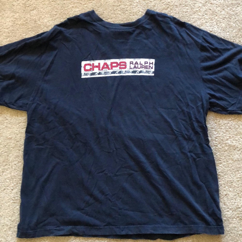 Chaps Ralph Lauren XL T-Shirt